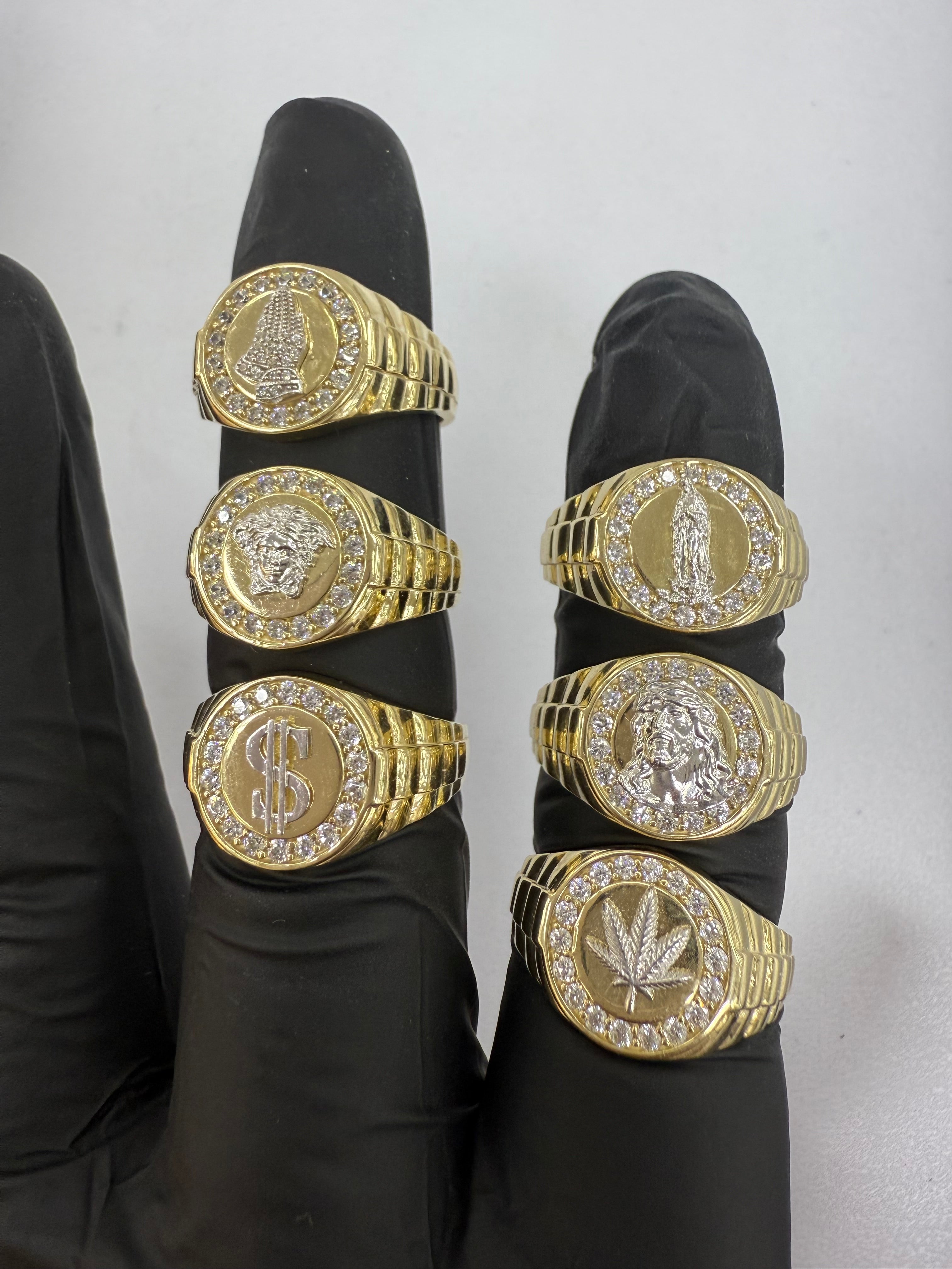 The Gold Bling Jewelry