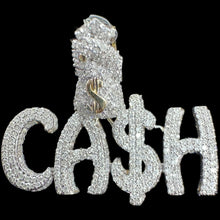 Load image into Gallery viewer, 10KT Diamond Cash Pendant, Brand New (With Tags)(1.25CT)
